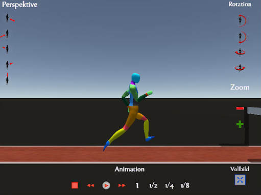 Bild eines 3D-Modells in Animation