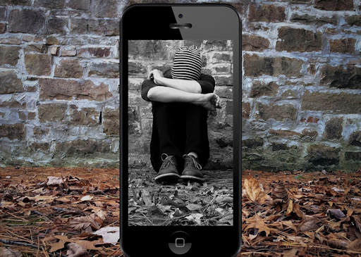 Bild zu Mobbing